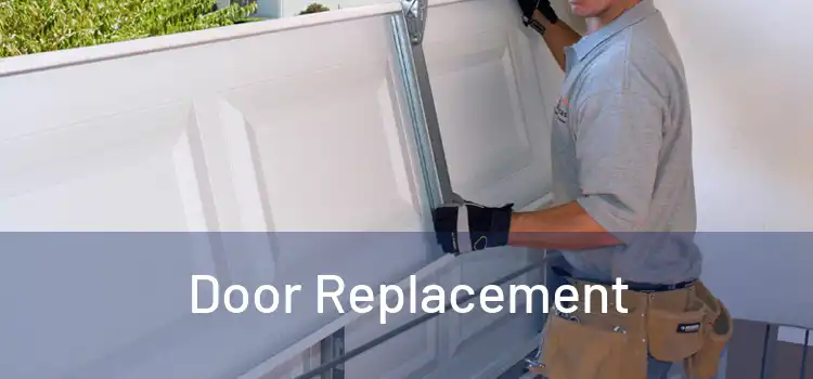  Door Replacement 