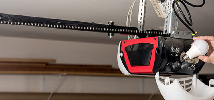 automatic garage door opener repair in National City