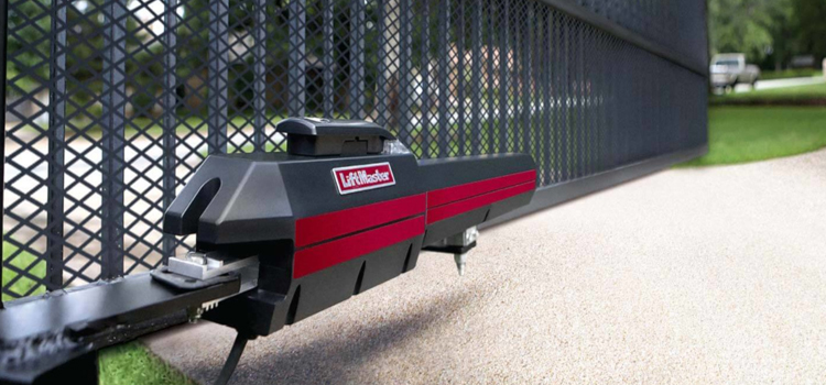 commercial gate access control systems in National City