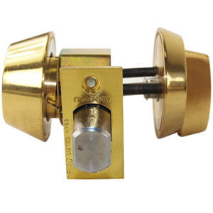 high security deadbolt National City