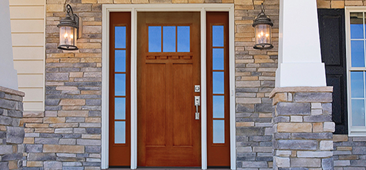 residential entry door repair National City