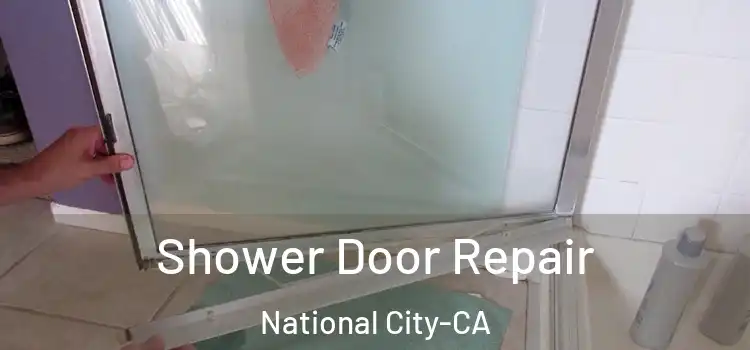  Shower Door Repair National City-CA